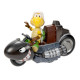 FIGURA SHERWOOD SUPER MARIO MOVIE KOOPA TROOPA WITH KART