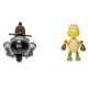 FIGURA SHERWOOD SUPER MARIO MOVIE KOOPA TROOPA WITH KART