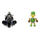 FIGURA SHERWOOD SUPER MARIO MOVIE KOOPA TROOPA WITH KART