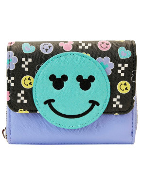 Cartera Loungefly Mickey Mouse Y2K