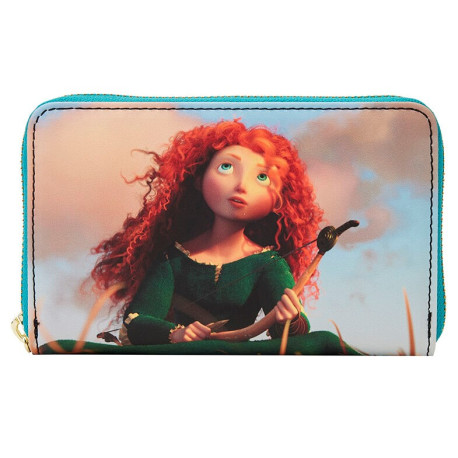 Portefeuille Loungefly Merida Brave