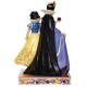Figura Blancanieves y Reina Malvada Enesco
