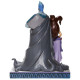 FIGURA DISNEY HERCULES MEG Y HADES