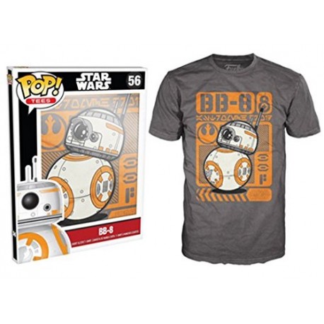 T-shirt Funko BB-8 de Star Wars