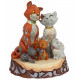 FIGURA DISNEY LOS ARISTOGATOS