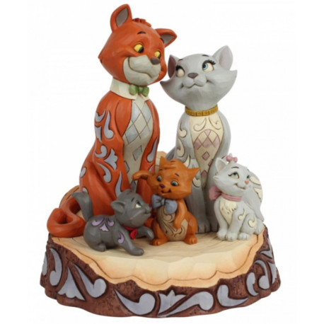 FIGURA DISNEY LOS ARISTOGATOS