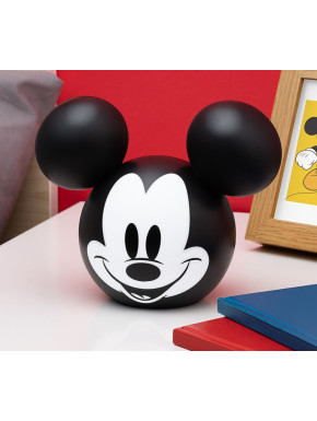 Lampara Mickey Mouse 3D Disney