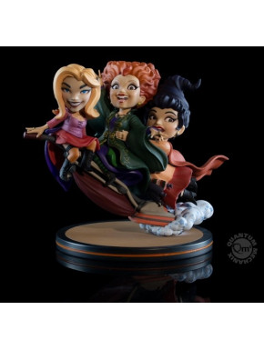 Figure Hocus Pocus Return of the Witches Q-Fig