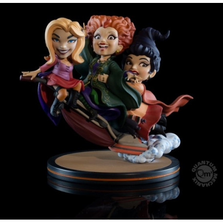 Figura Hocus Pocus El retorno de las brujas Q-Fig