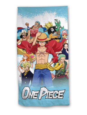 Toalla One Piece