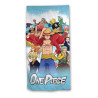 Toalla One Piece Sombreros de Paja
