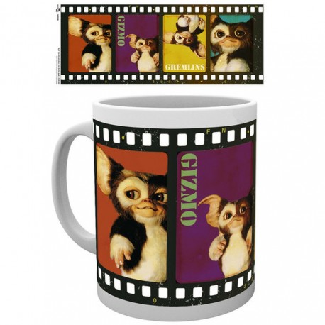 Cup Gremlins Film Gizmo