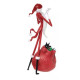 FIGURA DISNEY PESADILLA ANTES DE NAVIDAD SANTA JACK COLECCION SHOWCASE