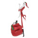 FIGURA DISNEY PESADILLA ANTES DE NAVIDAD SANTA JACK COLECCION SHOWCASE