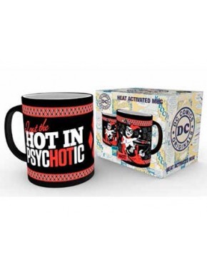 Cup thermal Harley Quinn Psychotic