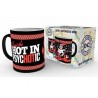 Taza termica Harley Quinn Psychotic