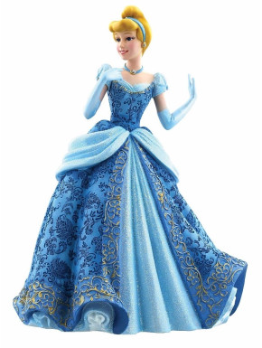 FIGURA DISNEY SHOWCASE LA CENICIENTA