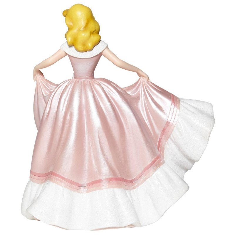Figura La Cenicienta vestido rosa Disney por 69,90€ – 