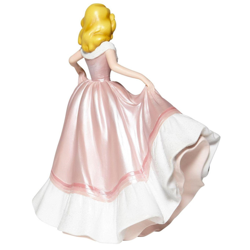 Figura La Cenicienta vestido rosa Disney por 69,90€ – 
