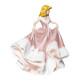 Cendrillon Figurine en robe rose Disney Showcase