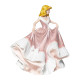 Figura La Cenicienta vestido rosa Disney Showcase Collection