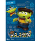 Toy Story Figura Dynamic 8ction Heroes Alien Remix Woody 16 cm