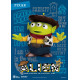 Toy Story Figura Dynamic 8ction Heroes Alien Remix Woody 16 cm