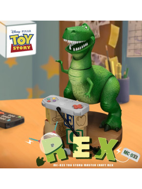 Figura Rex Toy Story Master Craft