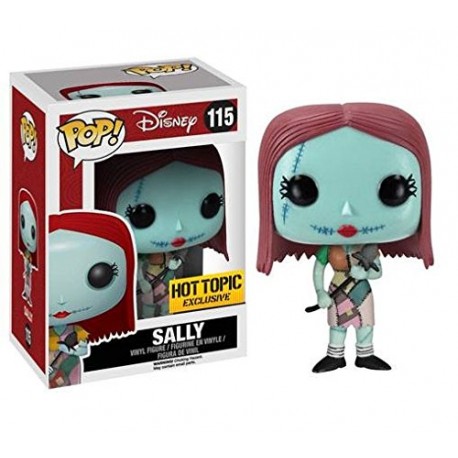 Funko Pop! Sally con Rosa