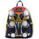 Mochila Loungefly Thor traje Marvel