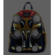Mochila Loungefly Thor traje Marvel