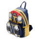 Mochila Loungefly Thor traje Marvel