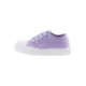 ZAPATILLA LONETA SUELA PVC CORDONES STITCH
