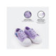 ZAPATILLA LONETA SUELA PVC CORDONES STITCH