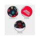 GORRA VISERA CURVA MARVEL