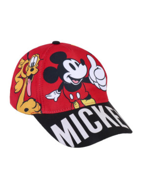 CAP BASEBALL MICKEY