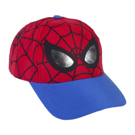 CAP BASEBALL SPIDERMAN