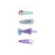Disney Princess hairpins for girls