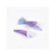 ACCESORIOS PELO CLIPS 4 PIEZAS PRINCESS LA SIRENITA