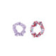 ACCESORIOS PELO ELÁSTICOS 6 PIEZAS PRINCESS LA SIRENITA