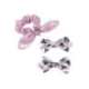 ACCESORIOS PELO LAZOS 3 PIEZAS MINNIE