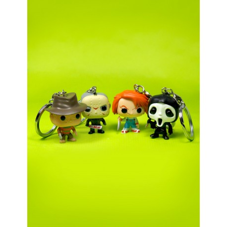 Pack keychain mini Funko miedito