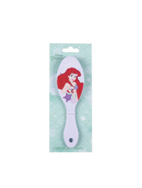 Escova desembaraçante Princesas Disney