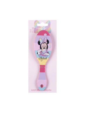 Brosse démêlante Minnie