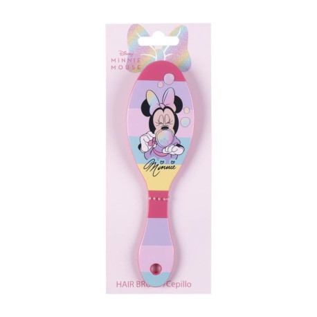 Brosse démêlante Minnie