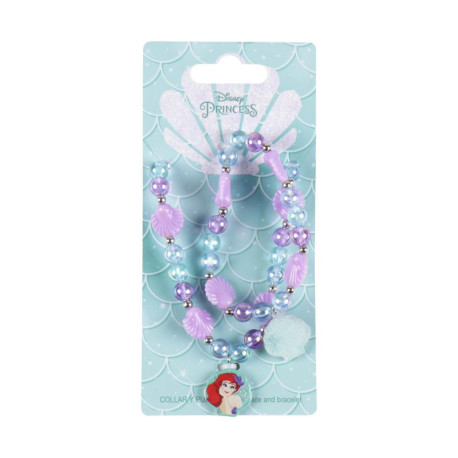 BISUTERIA PACK FANTASIA PRINCESS LA SIRENITA