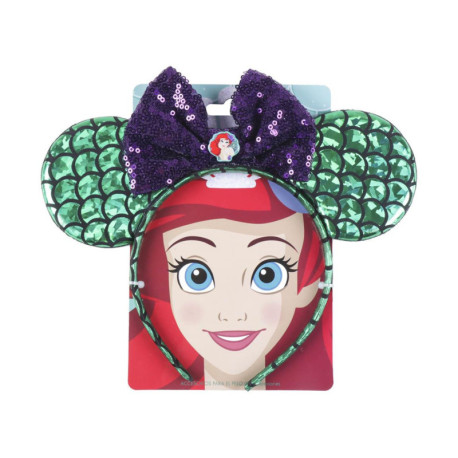 ACCESORIOS PELO DIADEMA FANTASIA PRINCESS