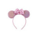 Bandeau et tutu Minnie à paillettes