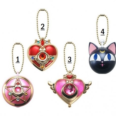 Casemates de Sailor Moon 4cm