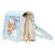 Disney Loungefly Bandolera Lady And The Classic Book